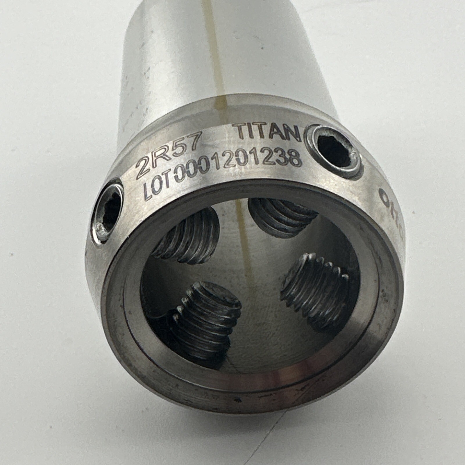 OTTOBOCK Otto Bock 2R57 34mm Diameter, Prosthetic, Component Adapter. Ht 7.5cm
