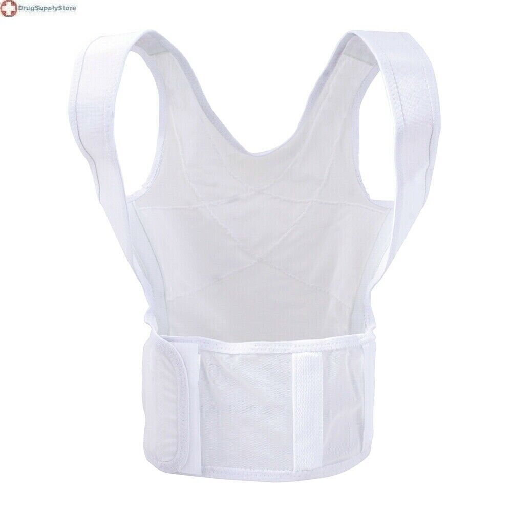 MIL Body Sport Dorsal Vest, 3x-large (54″ And Up, Measure At Bottom Of Sternum),