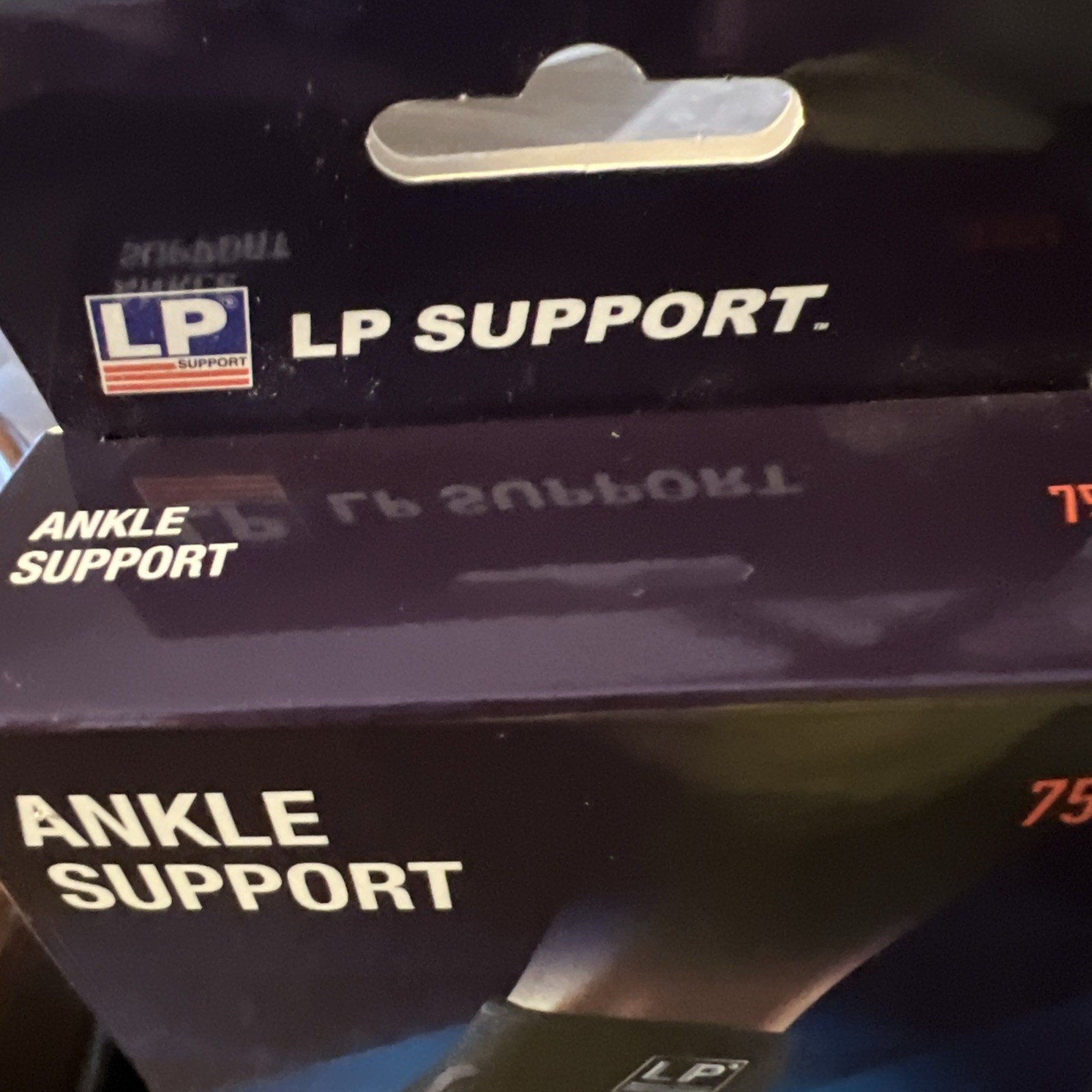 Ankle Support LP One Size Coolprene Black New