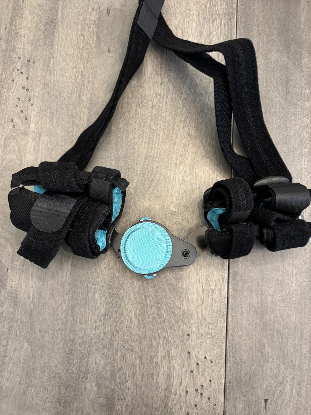Hinged Elbow Brace Adjustable Post OP ROM Elbow Brace W/Sling Stabilizer (Left)