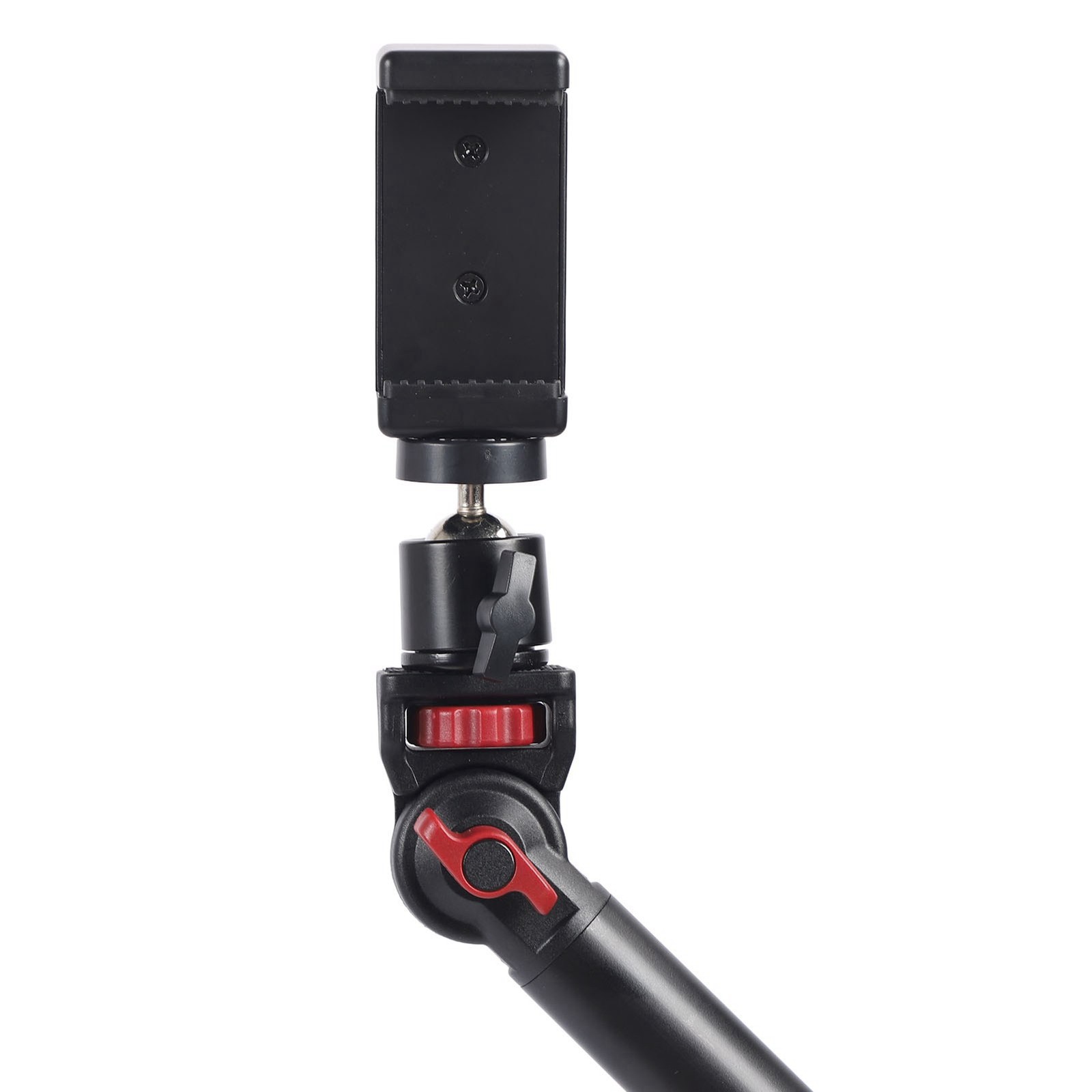 Articulating Arm 3 Section Adjustable Detachable 1/4inch 3/8inch 5/8inch Screw