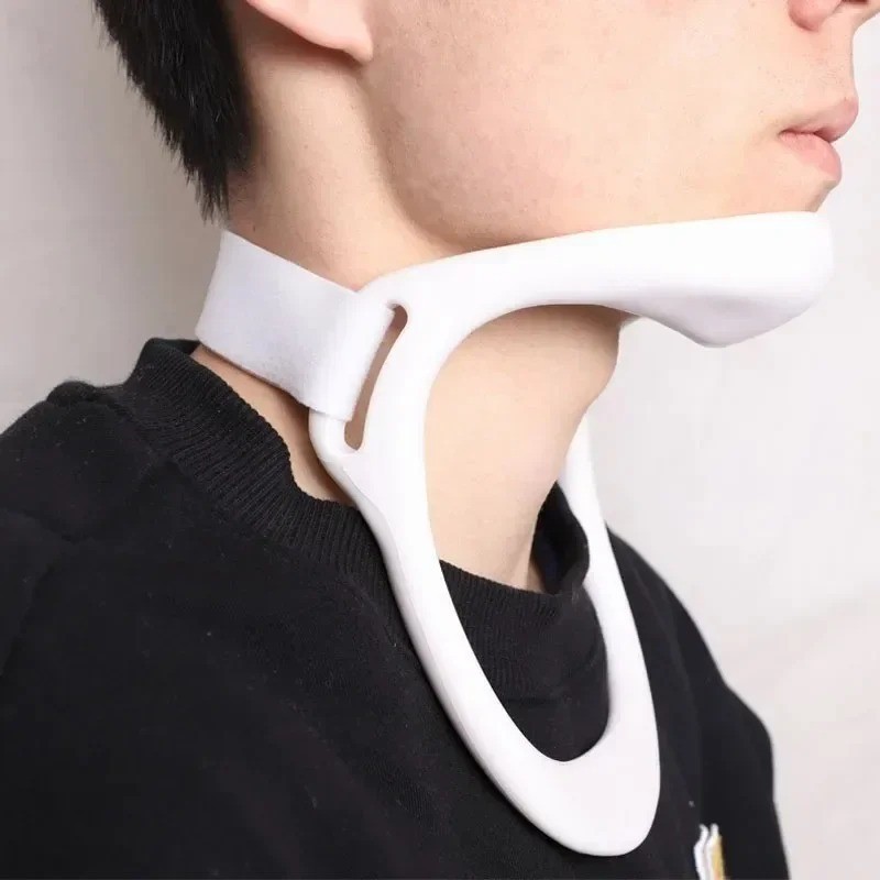 Posture Corrector Cervical Collar Neck Brace Traction Device for Health Care