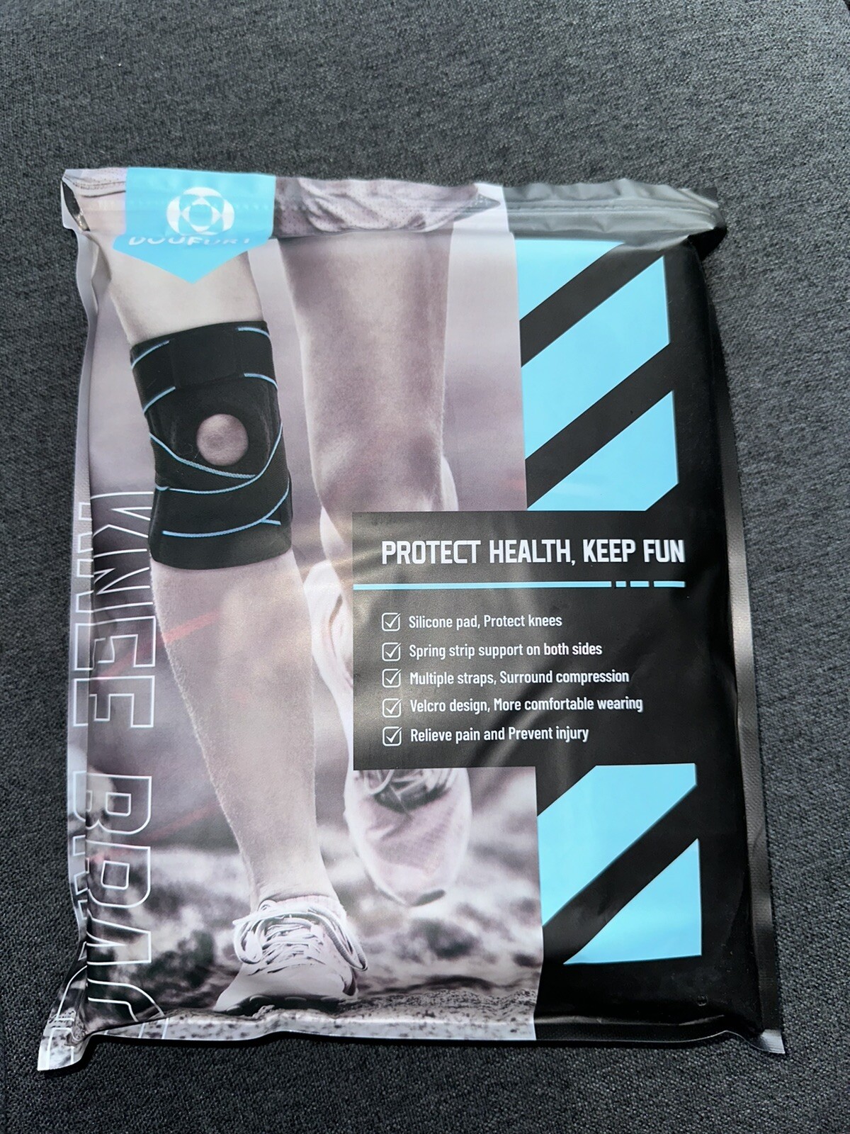 Knee Brace – Doufurt