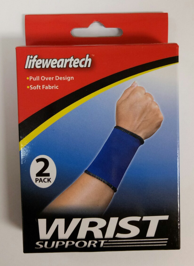 Lifeweartech joint support brace, ELASTIC, Wrist/Knee/Ankle