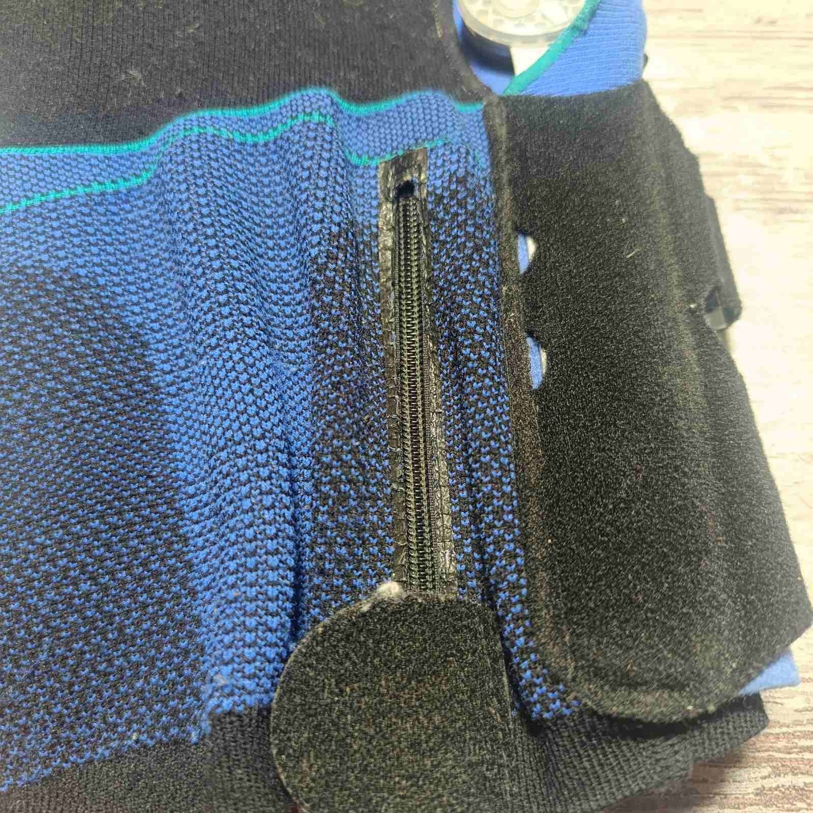 6 Right size Bauerfeind SofTec Genu Advanced Knee Joint Brace Patella Support