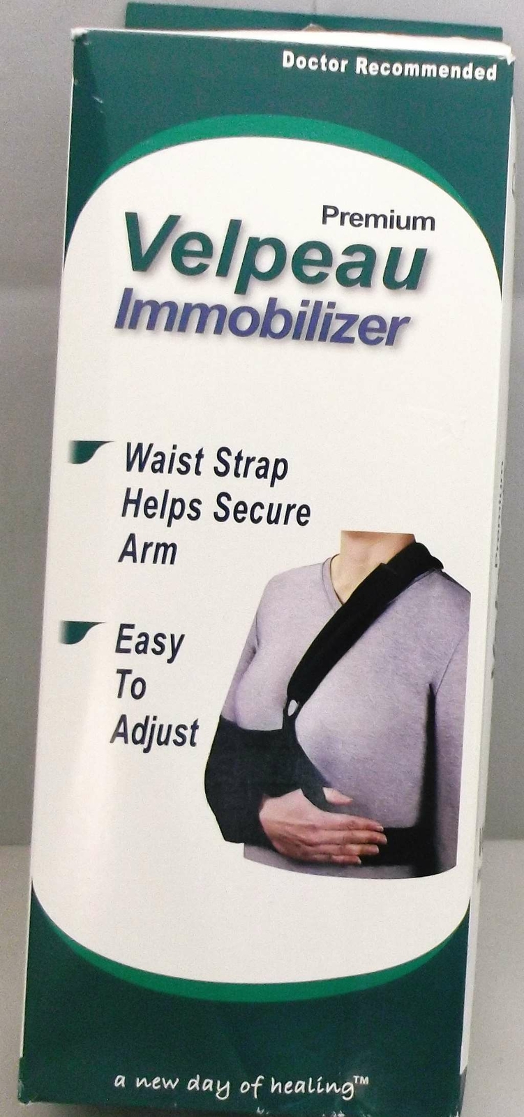 Advanced Orthopaedics Premium Velpeau Immobilizer Large