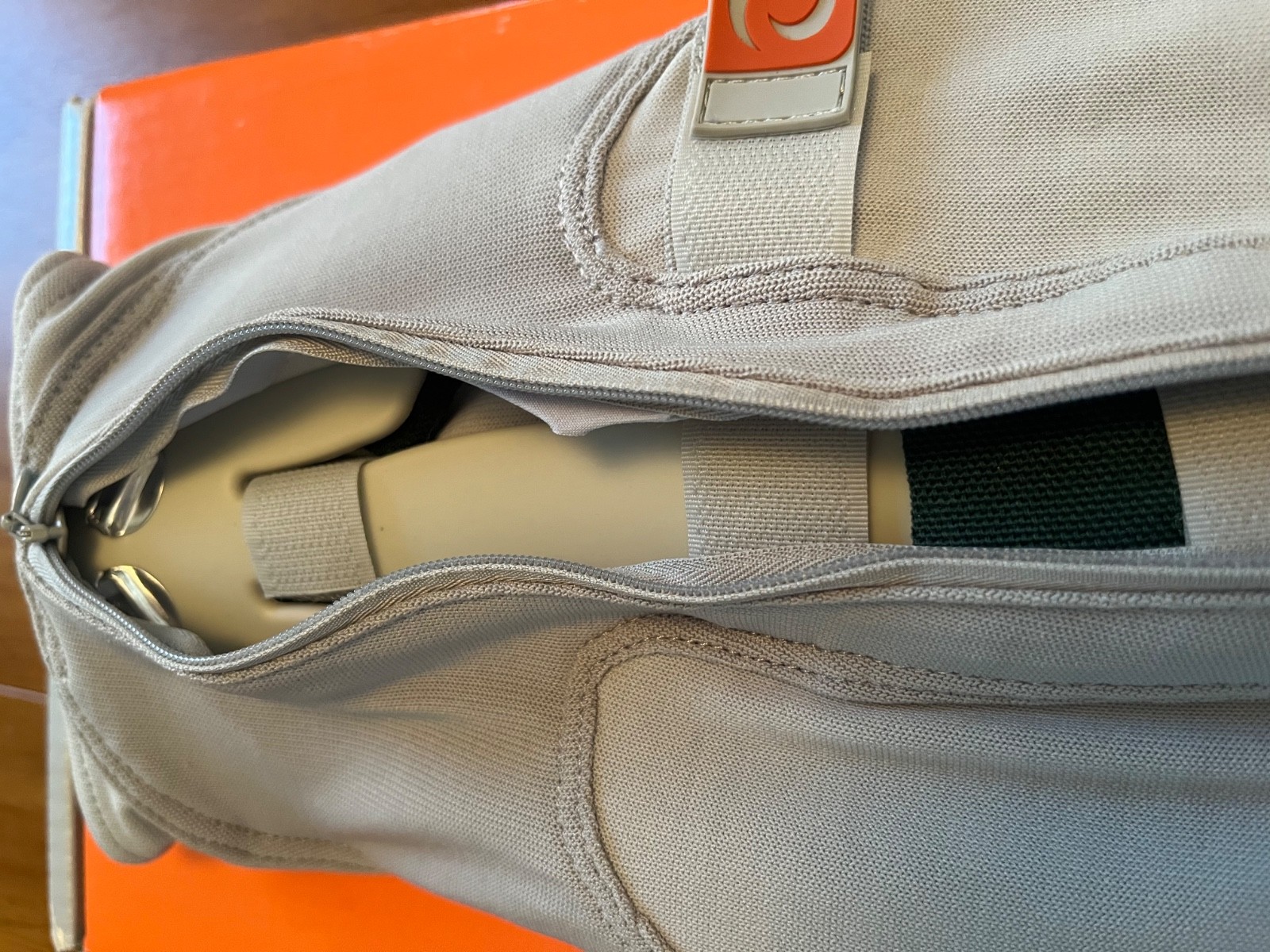 Bellacure Left Medial Thigh Brace Size Small