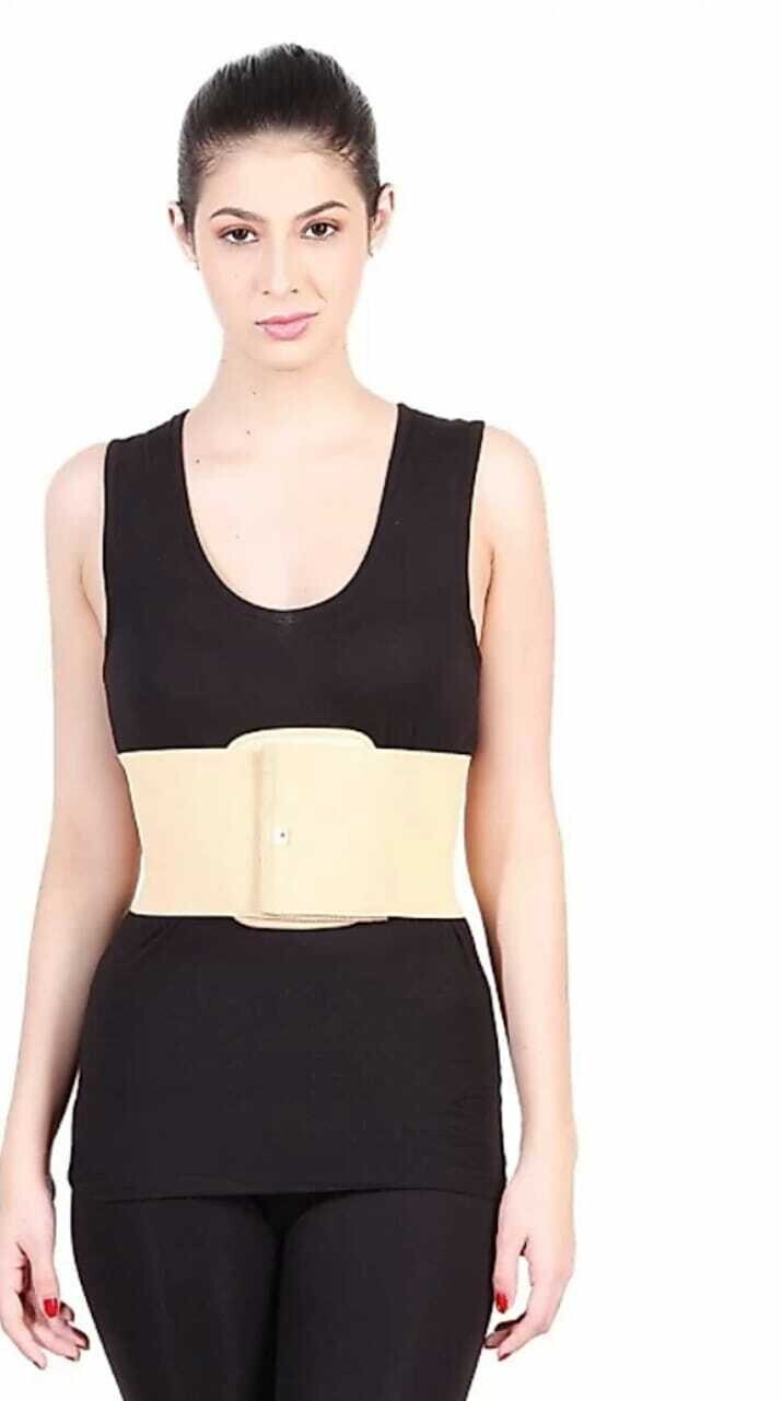 Abdominal Binder, Post Surgery Tummy Tuck Stomach Binder & Postpartum Abdominal