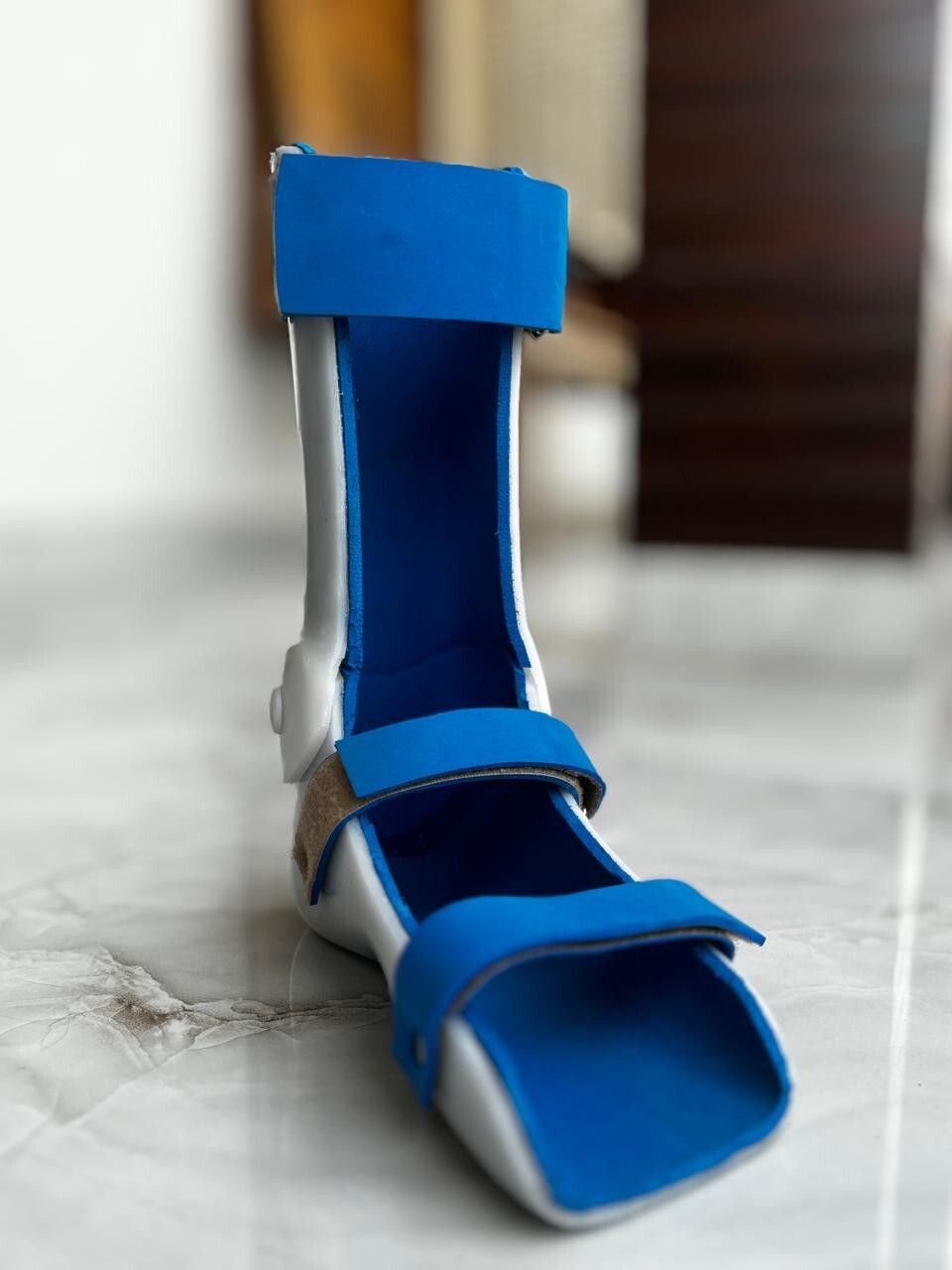 Foot Drop NHS Approved 3/4 AFO Ankle Foot Drop Support Brace Left