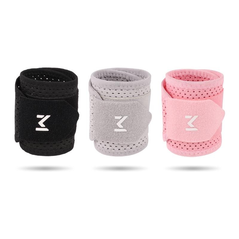 1/2pcs Breathable Mesh Wrist Support Wrap, Compression Sleeve for Joint Pain, Sp