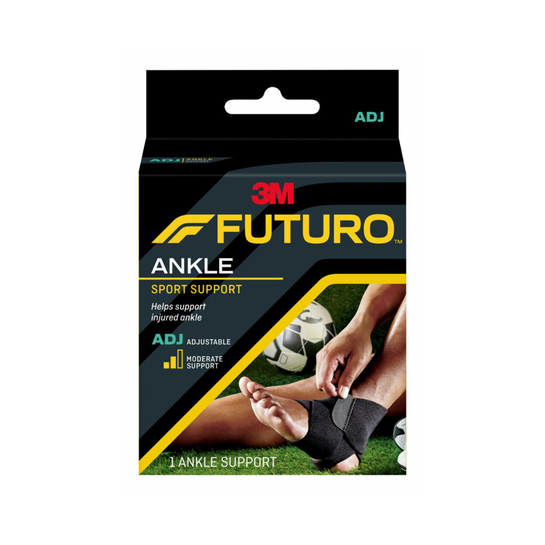 Futuro Sport Ankle Support 09037 Adjustable Moderate Support