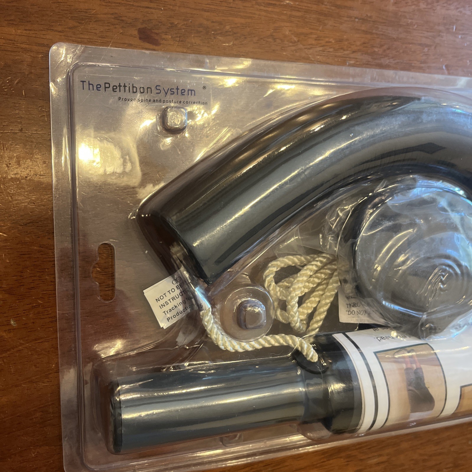 Pettibon System Cervical Traction Unit Over Door Device Neck Stretcher Therapy