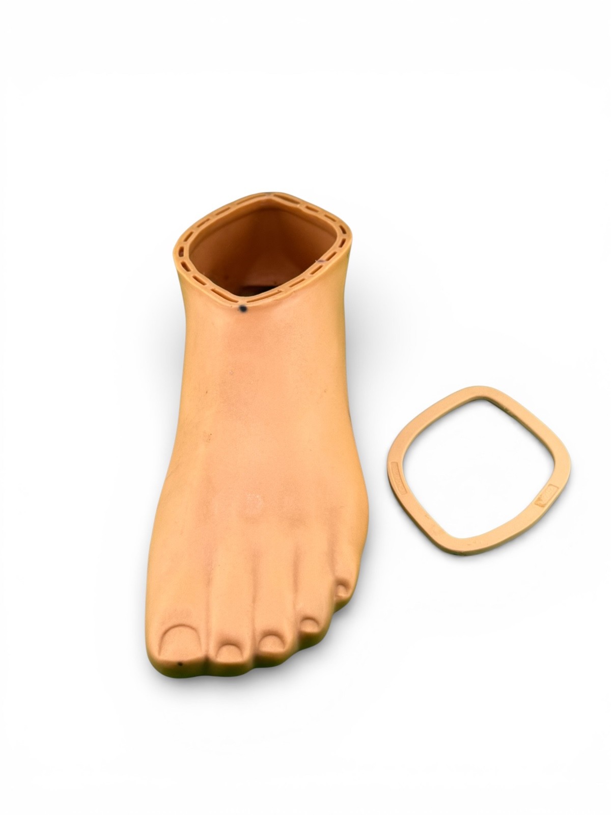 Ossur prosthetic foot shell. Left. Size 26. Non Split toe. FCE 26L