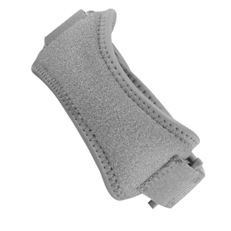 Silicone Cushioned Knee Support Strap for Basketball Baseball Soccer Running