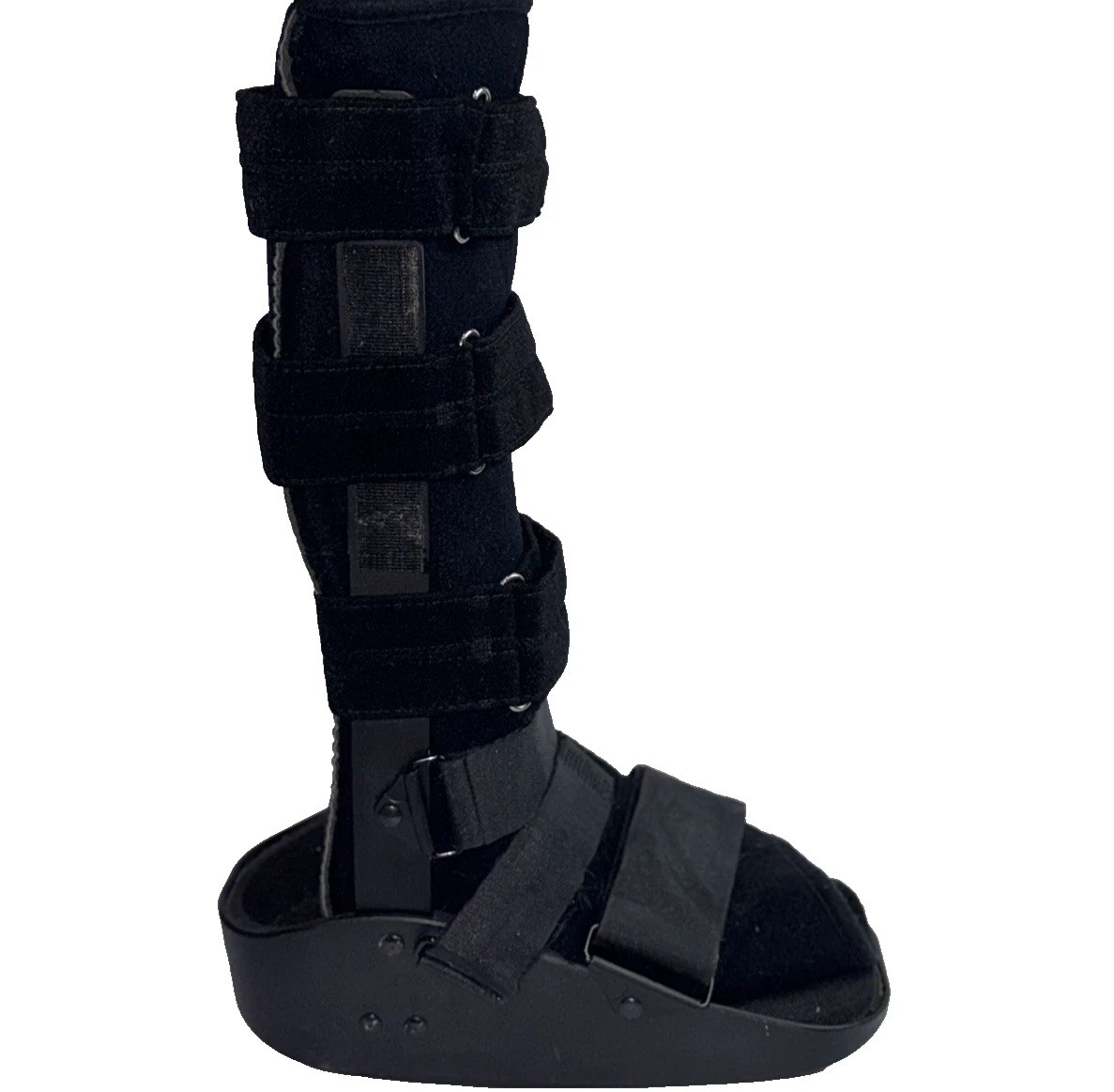 ProCare Maxtrax Walker 79-95325 Medium Black