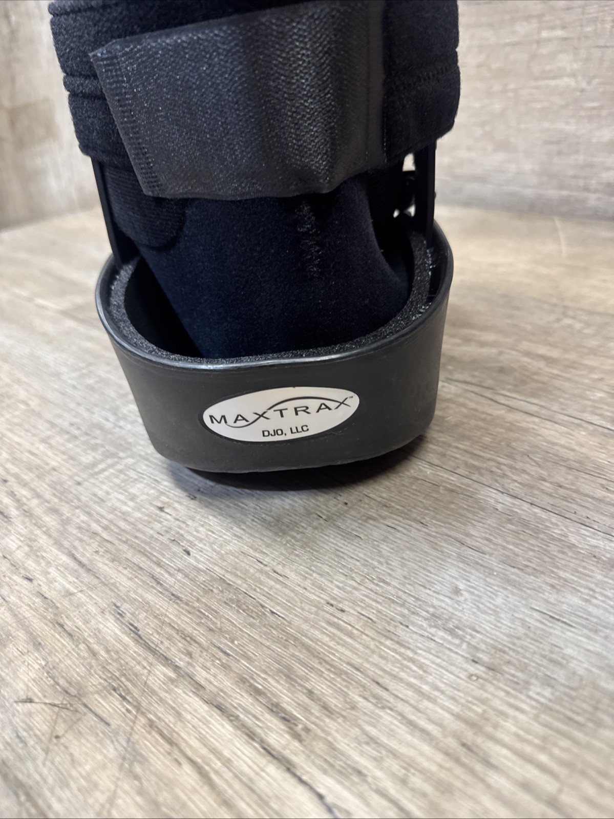 Donjoy Maxtrax Air Ankle Walker Air Walking Boot Size L Adult Large