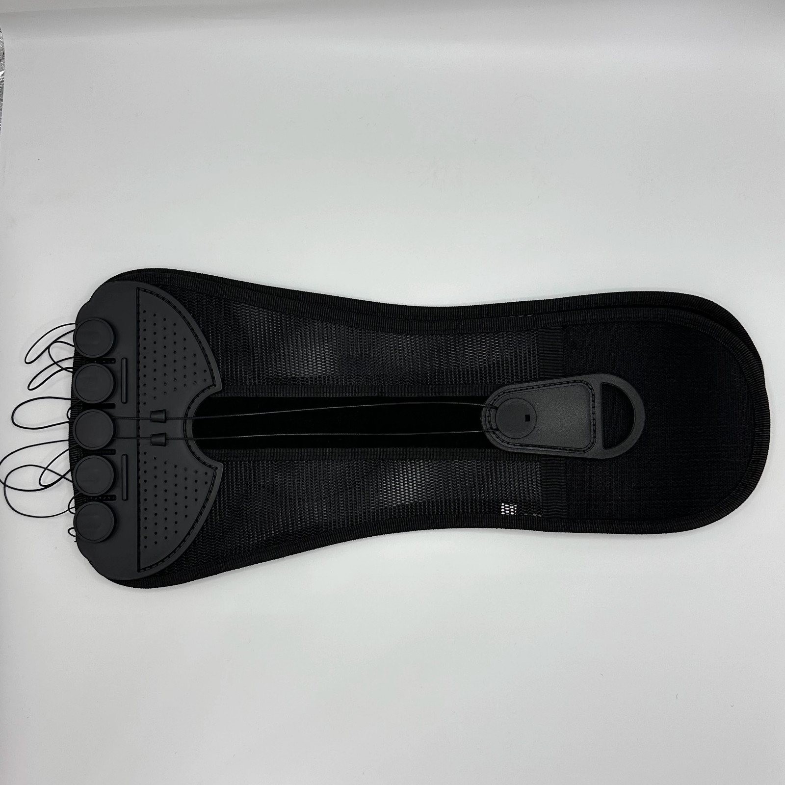 Adjustable Lower Back Compression Rope Support Waist for Back Pain Relief S-2XL