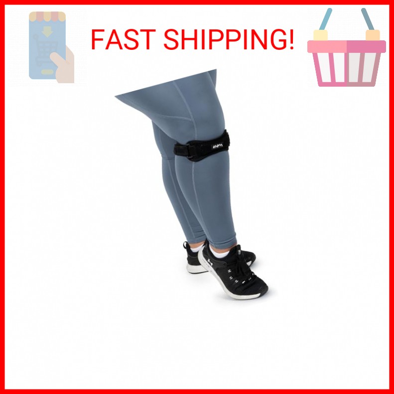 KARM Plus Size Knee Brace for Women & Men Plus Size – Patella Band – Patellar Te