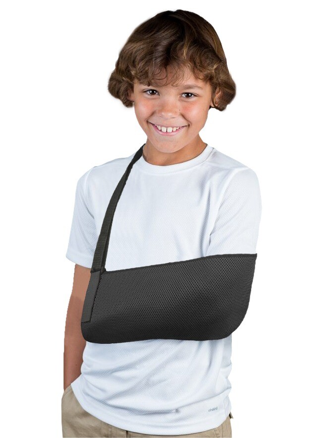 LTG Arm Sling Kids Children Adult Wrist Shoulder Support Elbow Injury Fracture
