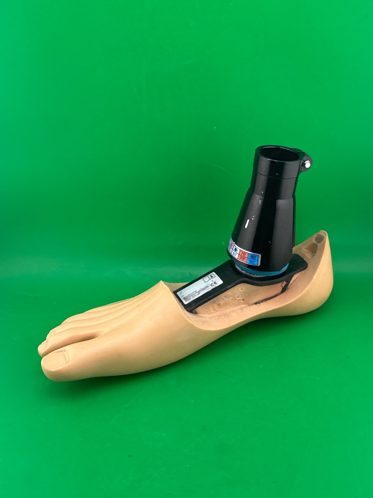 Blatchford endolite Multiflex mult flex prosthetic foot. Right. Size 25cm