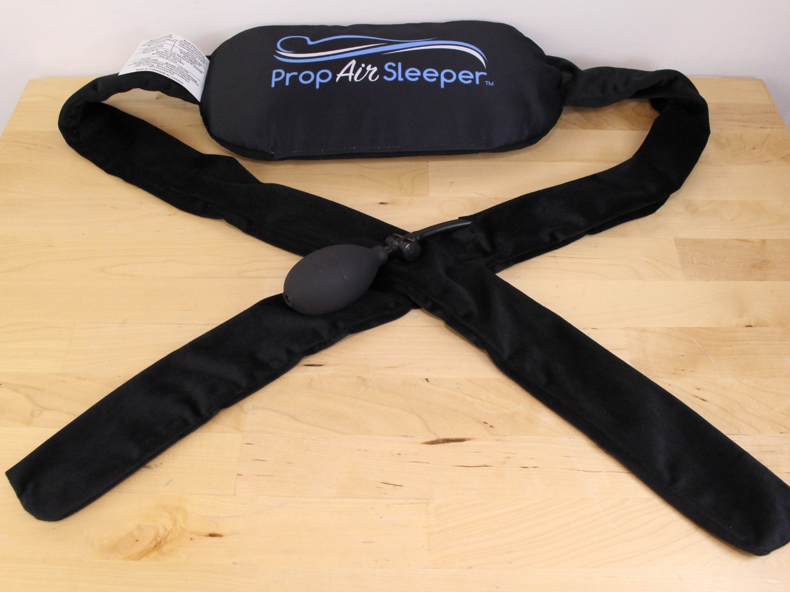 Innotech PropAir Sleeper Sleeping Support Pillow to Support Your Spine Curvature