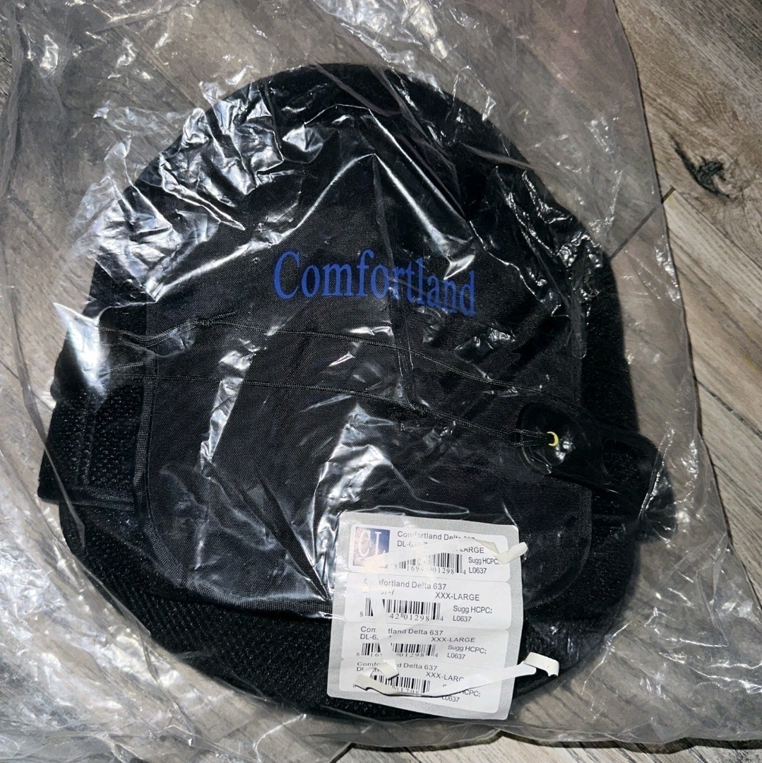Comfortland Delta LSO Back Brace DL-37 Medical Grade Universal Size L0637 L0650