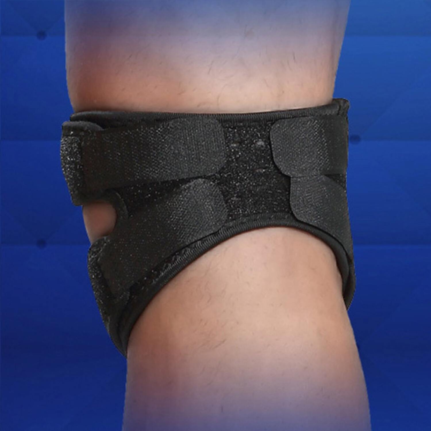 Knee Brace Support Patella Stabilizer Strap Arthritis Tendon Pain Relief Protect