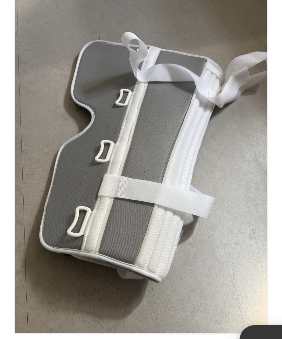 Orthotic Medical Leg Brace Good For Injury Or Leg Sorenesss
