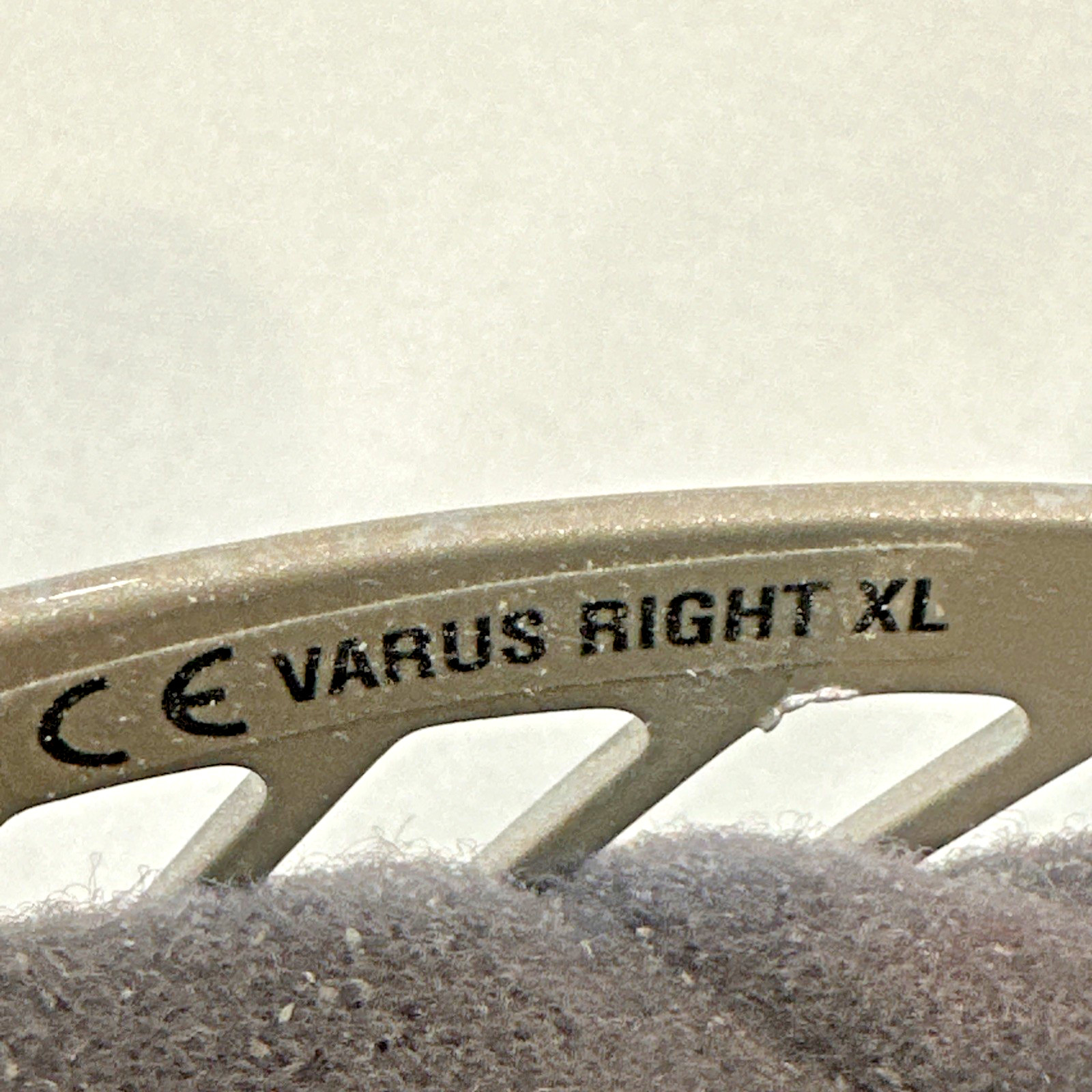 medi M.4S OA Varus Right XL Extra Large Right Knee