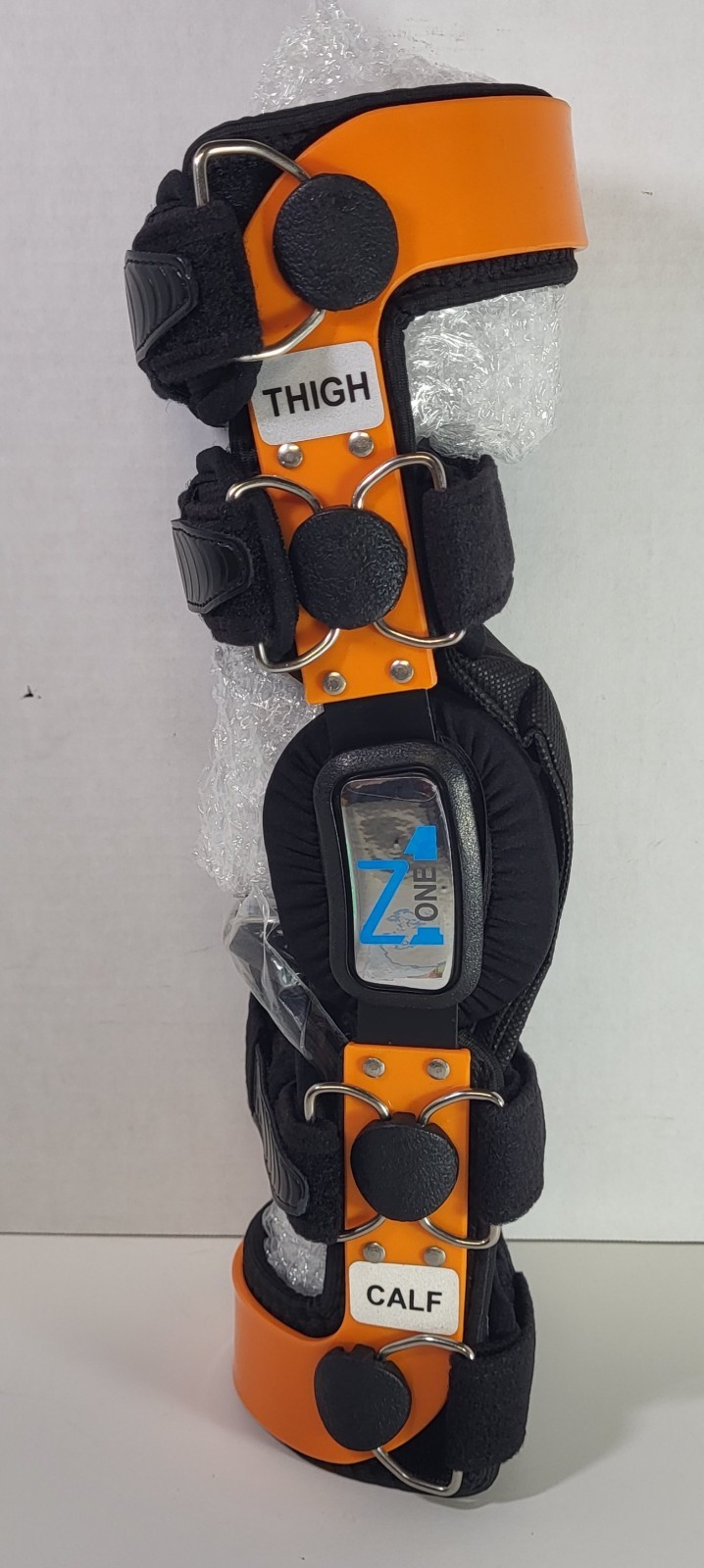 Z1 K2 Knee Brace Size S1 for ACL Ligament Injuries OA & Knee Pain Men/Women NEW