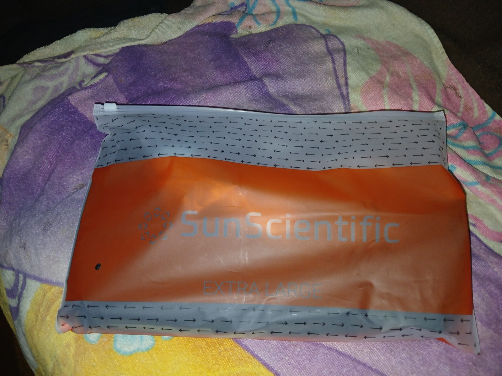 Sun Scientific Aero-Wrap Unilateral Flex Extra large Brand New…