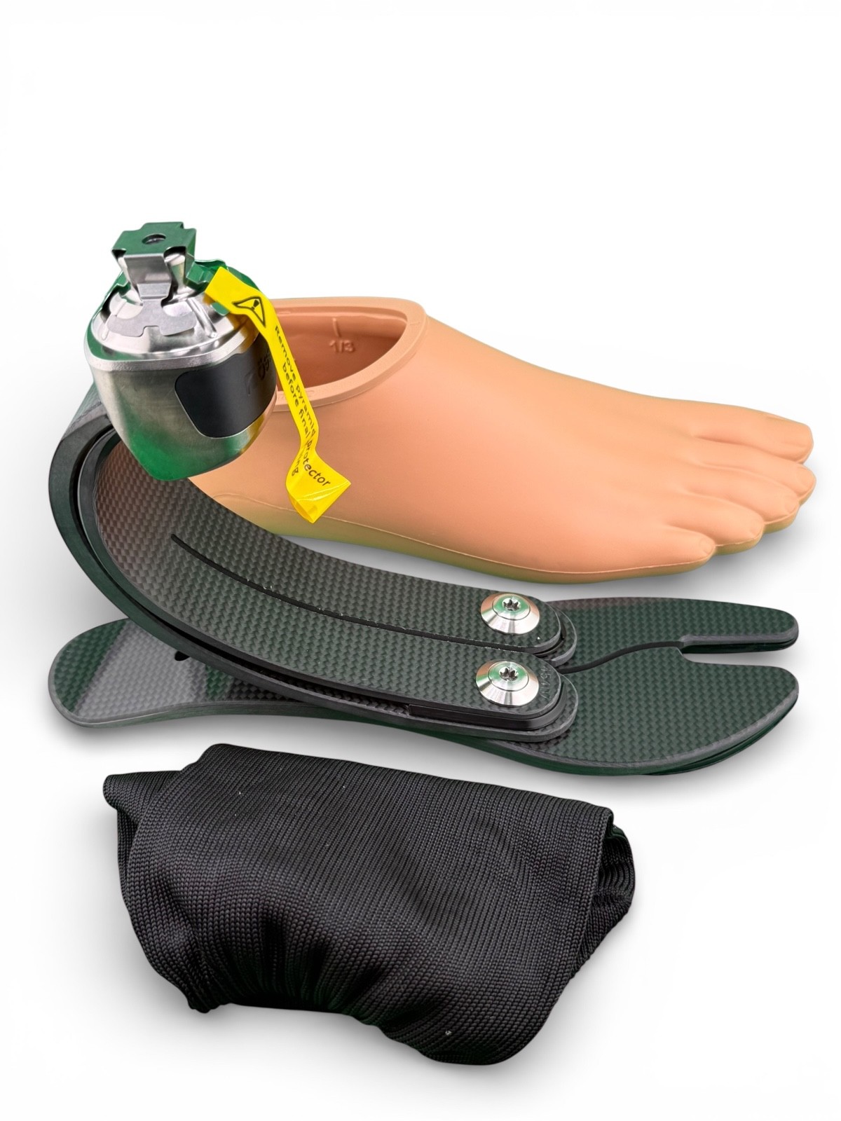 Ossur Pro-flex Proflex Xc Prosthetic Foot, right, Size 27, Category 4, new