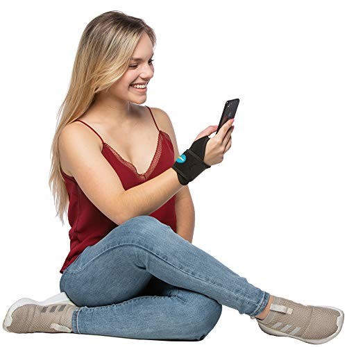 Premium Lined Wrist Wrap/Carpal Tunnel Wrist Brace/Arthritis Hand Support –