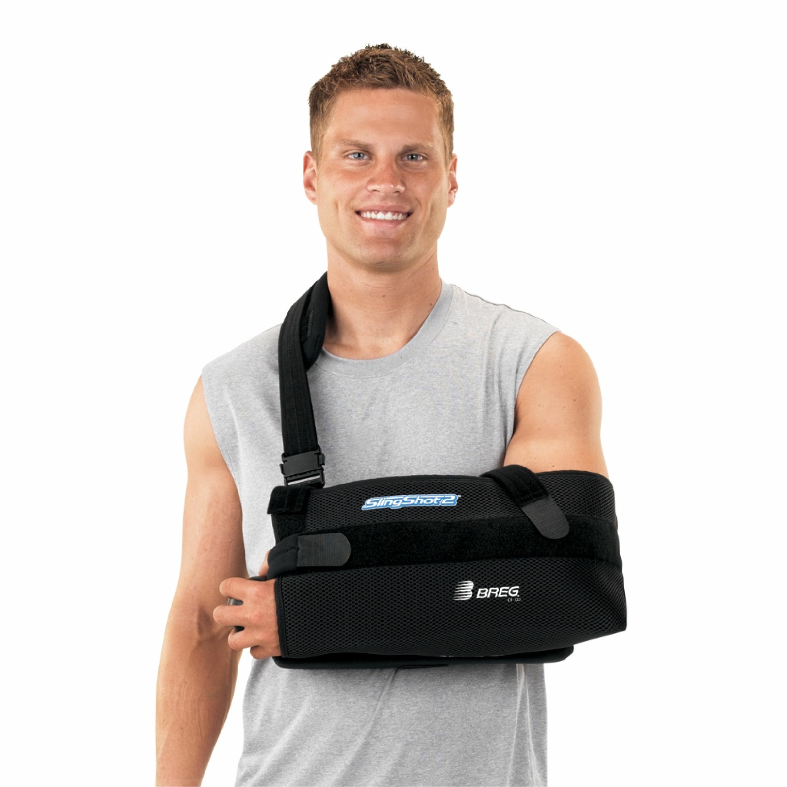 Breg SlingShot 2 Shoulder Brace