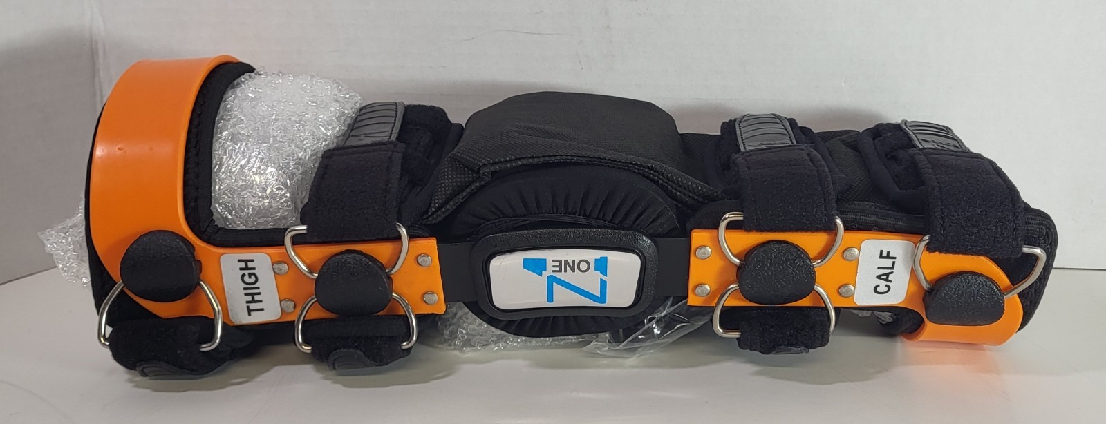 Z1 K2 Knee Brace Size S1 for ACL Ligament Injuries OA & Knee Pain Men/Women NEW