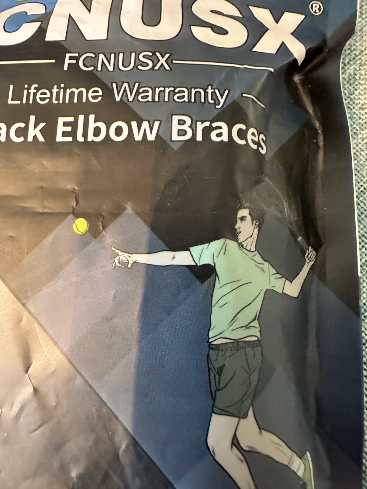 FCNUSX Elbow Braces Medium