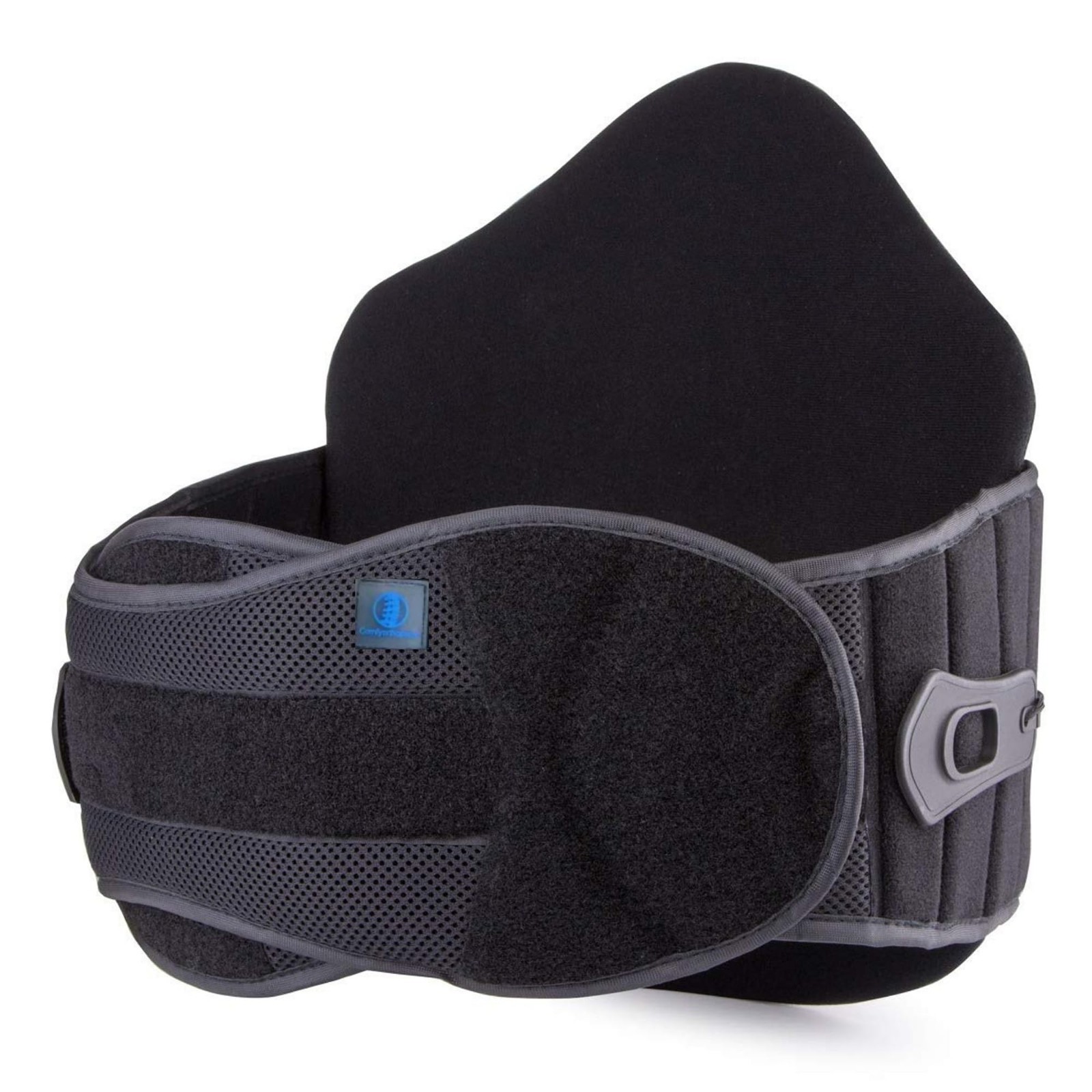 Orthopedic Back Brace for Lower Back Pain Relief – Herniated Disc, Scoliosis, Sc