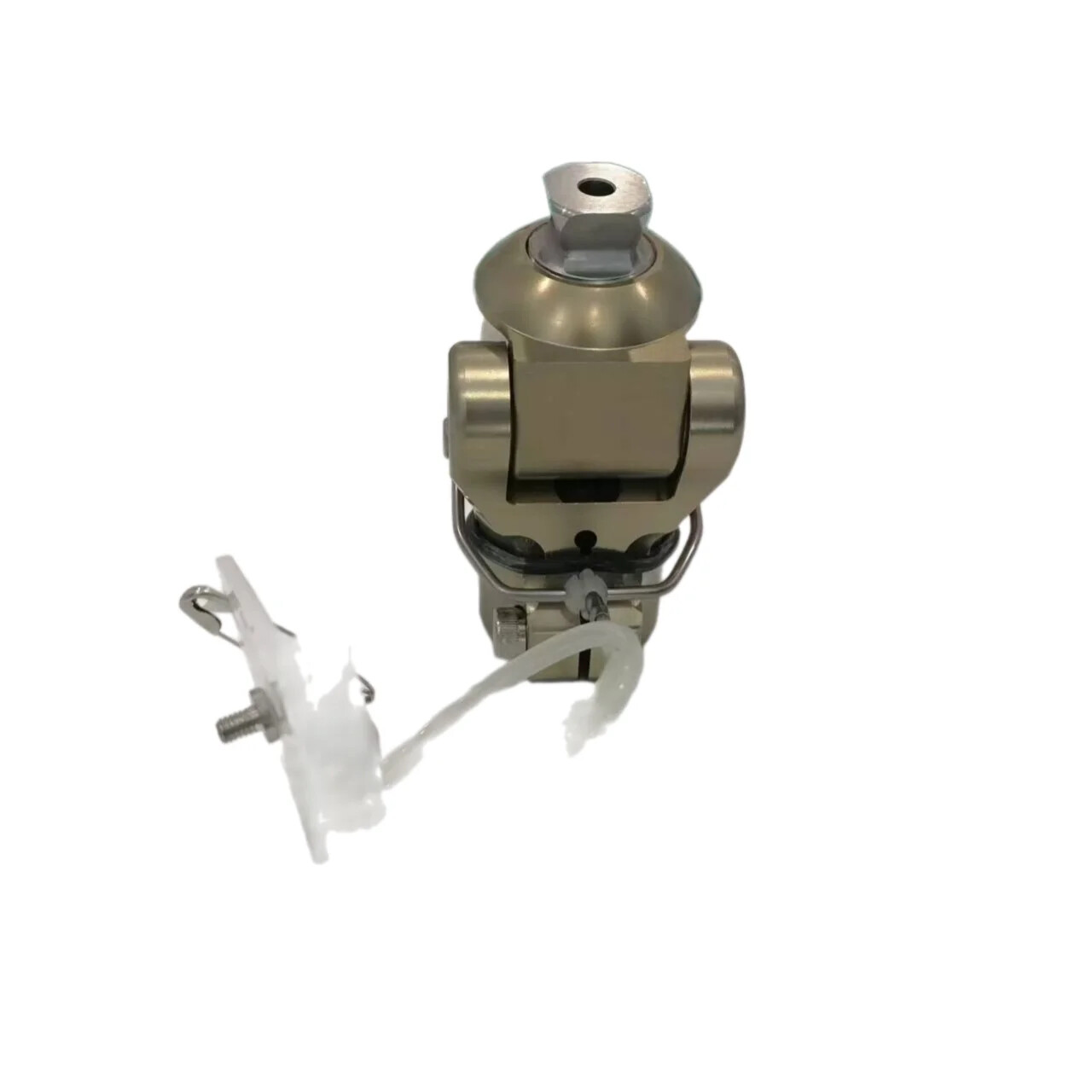 Single Axis Artificial Limb Knee Joint with Manual Lock Prosthetic Leg Joint