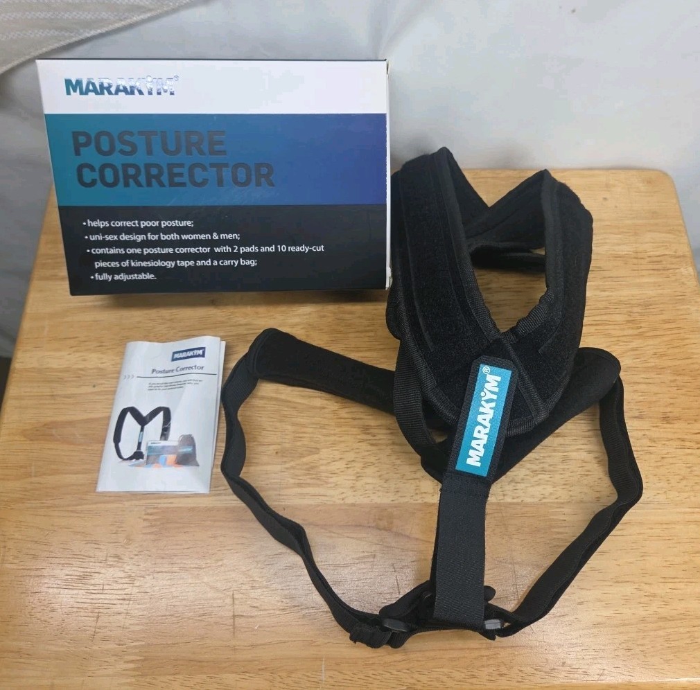 Marakym Posture Corrector Only (see description)