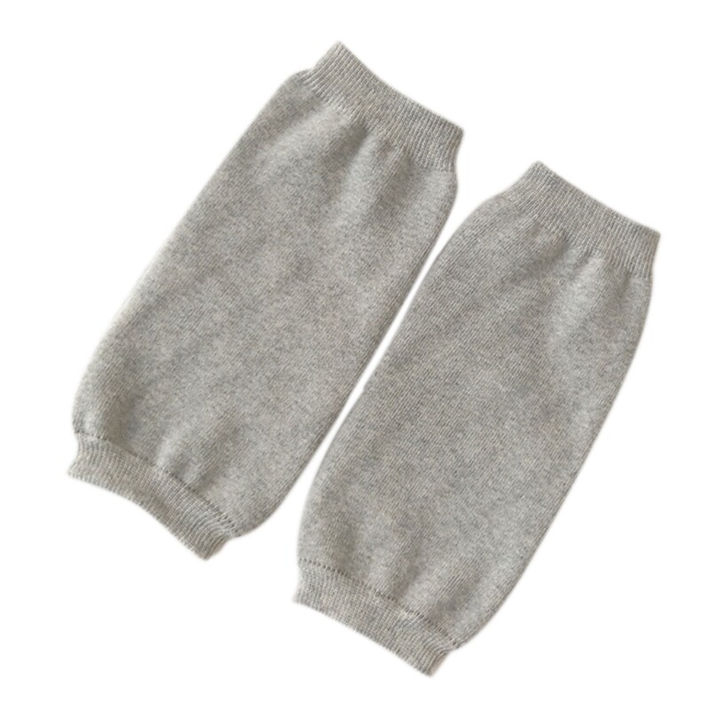 Winter Warm Knee Brace Sleeve Thermal Windproof Leg Warmers Kneelet Protector