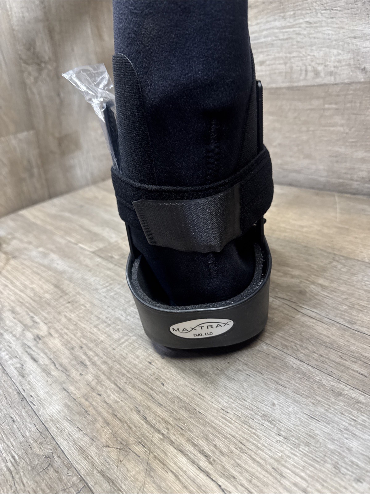 Donjoy Maxtrax Air Ankle Walker Air Walking Boot Size L Adult Large
