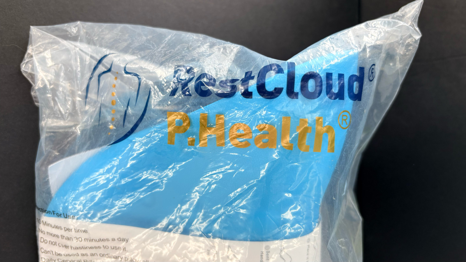 RESTCLOUD Neck and Shoulder Relaxer, Cervical Traction Device for TMJ Pain Relie