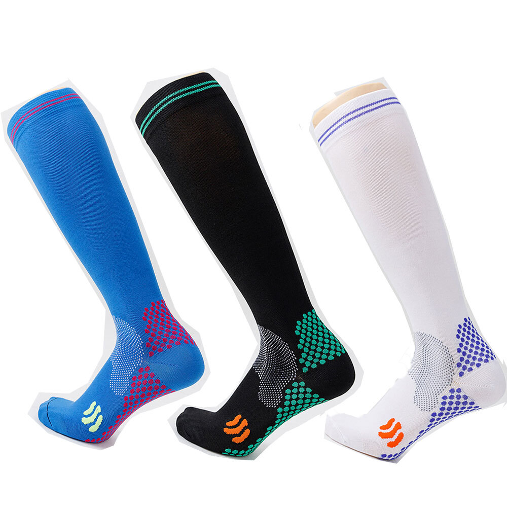 Compression Socks Running Varicose Veins Socks For Men Diabetes Nature Hiking
