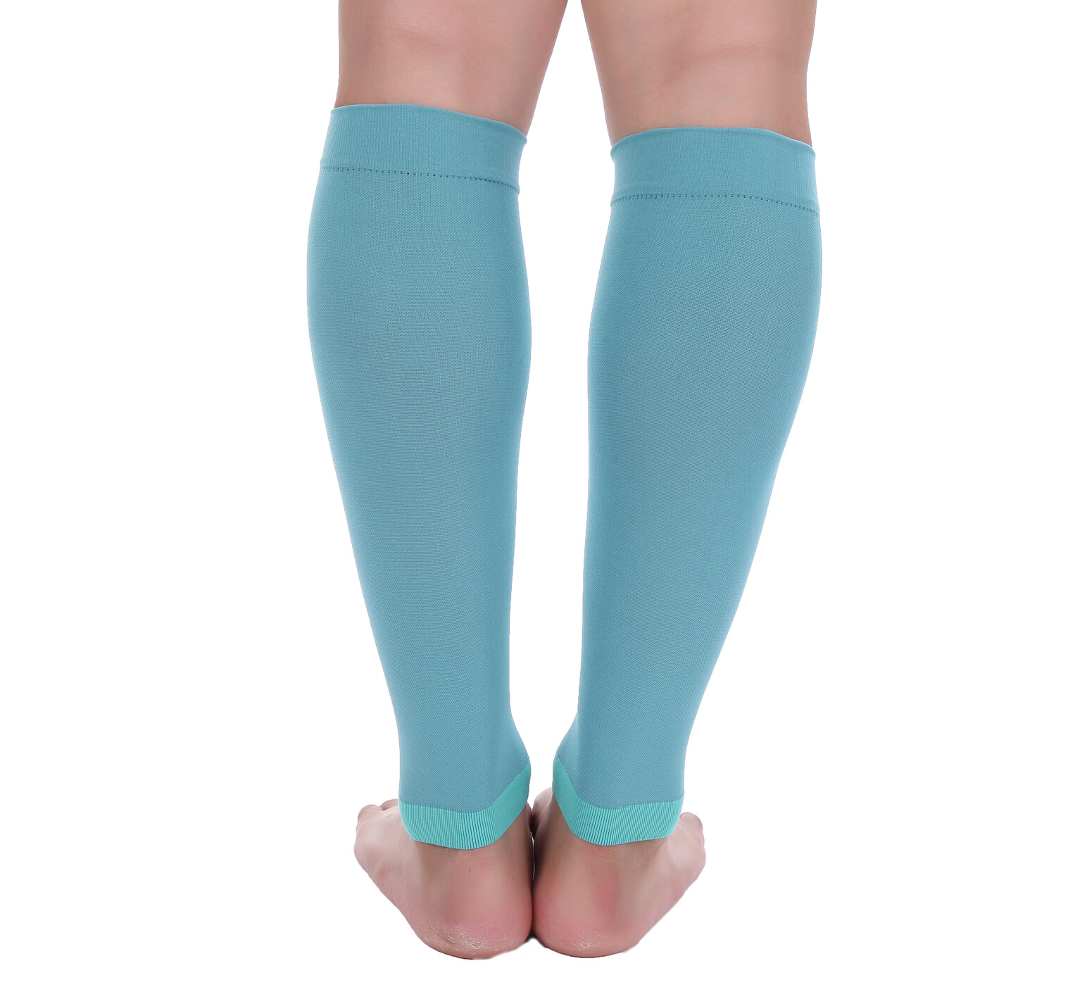 Doc Miller Leg Compression Stockings Calf 20-30MMHG Sleeves For Varicose Pain