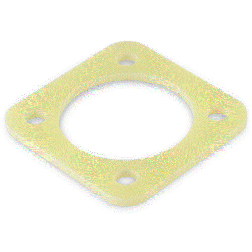 Ohio Willow Wood 700-300 4-Hole Adapter 1/8″ Spacer Plate 2″ x 2″ 250 Lbs