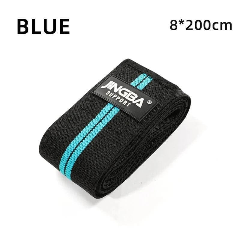 Elastic Knee and Elbow Support For Weightlifting Power lifting Fitness Gym Worko