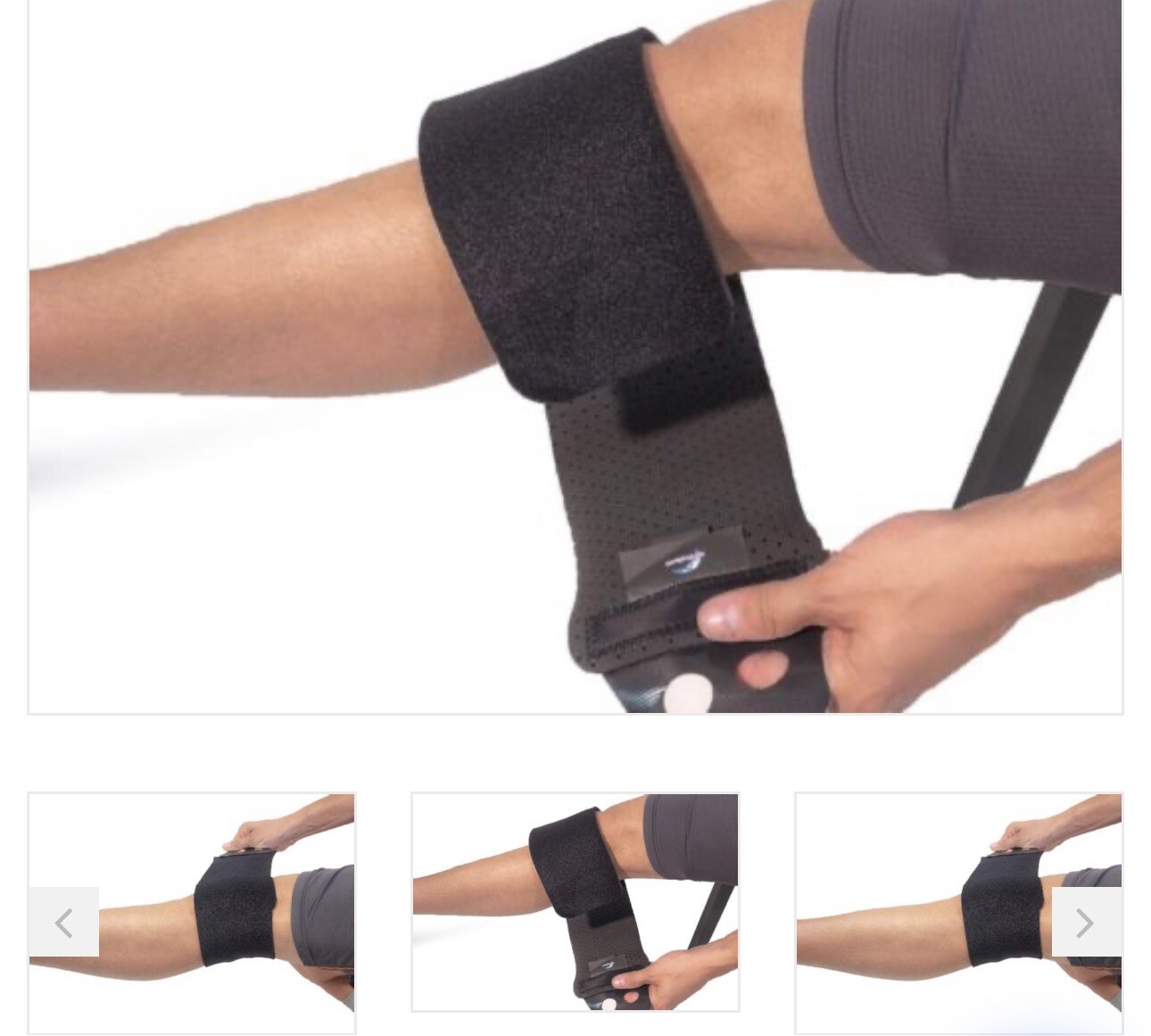 ISO Preferred Knee Suspension Sleeve NEW In Package ISO-KN208