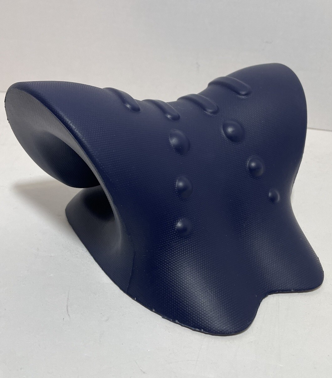 RestCloud Neck Cloud Neck and Shoulder Relaxer Cervical Traction Device