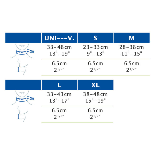 Actimove Cervical Collar Soft Density – Narrow or Regular Width