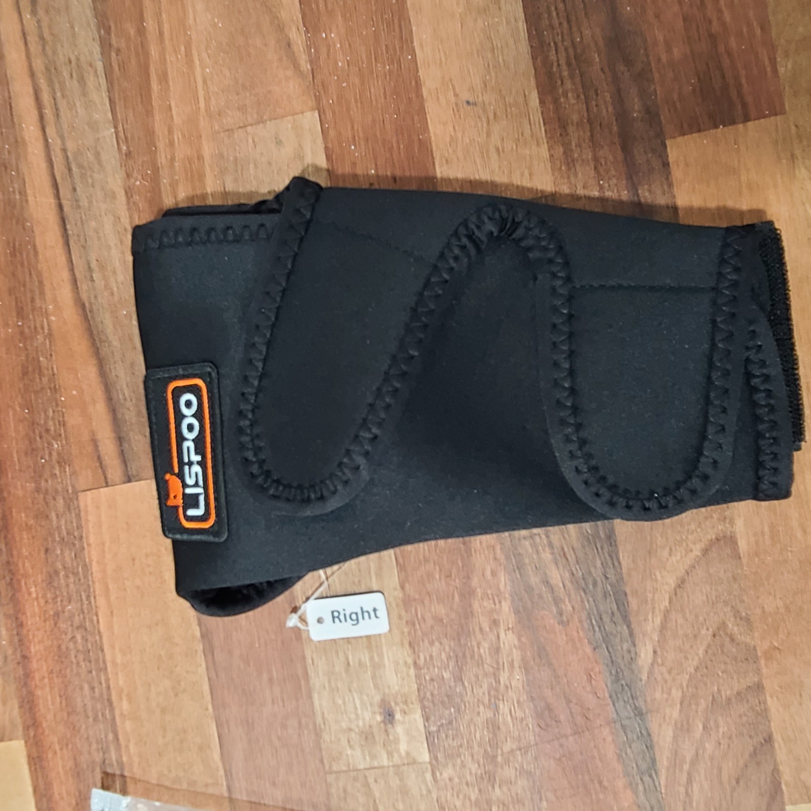 Lispoo Dog Elbow/ACL Brace Protector Pads Provides Elbow Support, XL NEW